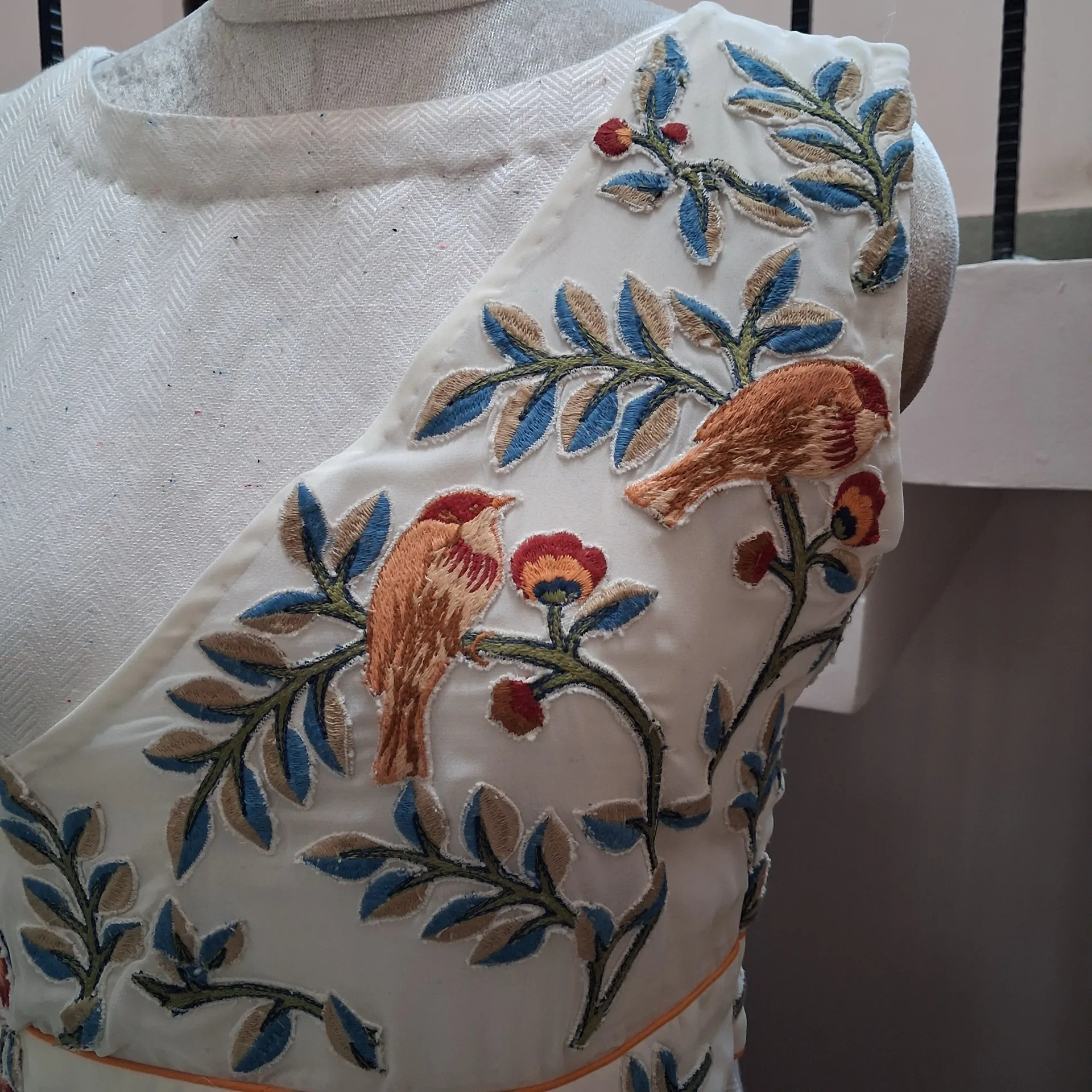 Appliqué Work